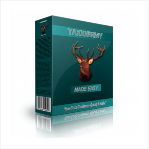 Taxidermy made easy