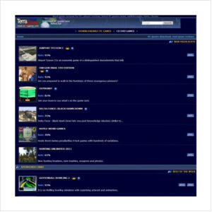 Downloadable Game Collection