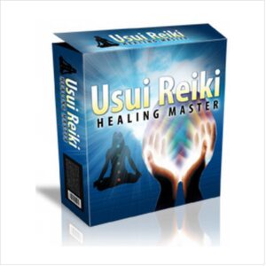 Usui reiki healing master