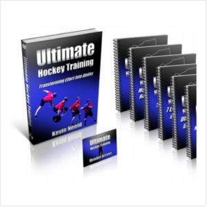 Ultimate hockey training