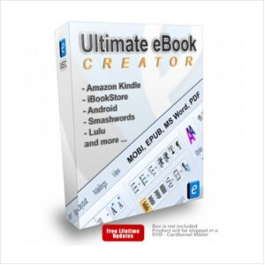 The Ultimate eBook Creator