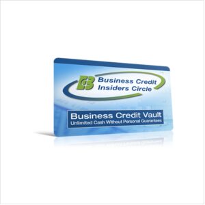 Business credit
