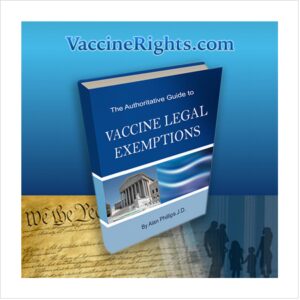 Vaccine legal exemption