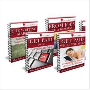 Write For A Living
