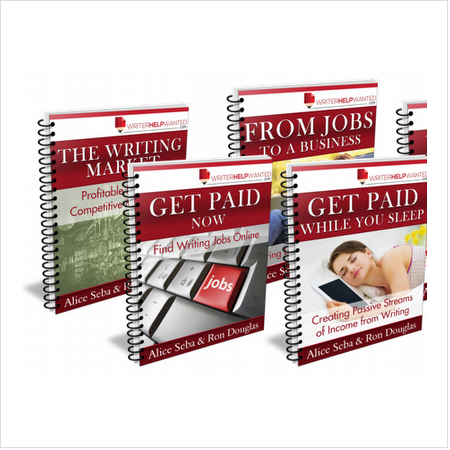 Write For A Living