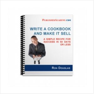 Make Money From Your Recipes