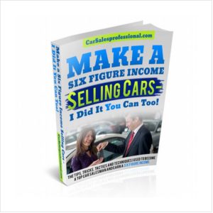 Profit By Selling Cars