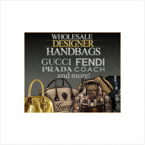 Wholesale designer handbags