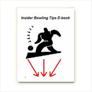 Insider bowling tips e-book