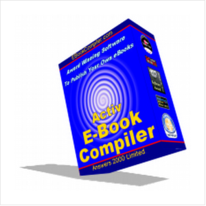 Ebook Compiler Software