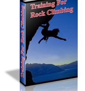Training for rock climbing