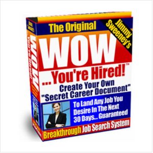 The Job Interview Secret