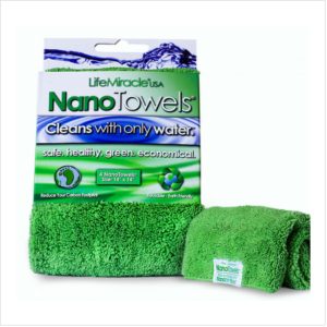 'Magical' Towel Cleaner