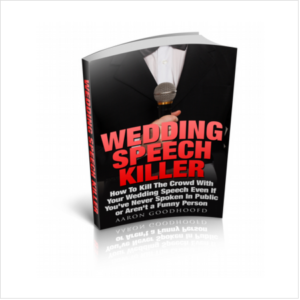 Wedding Speech Killer