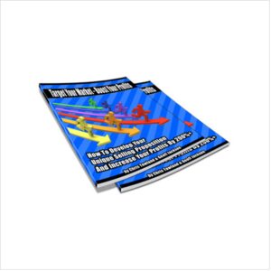 Boost Profits In Less Time