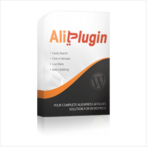 Aliexpress affiliate plugin