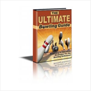 Professional bowling guide