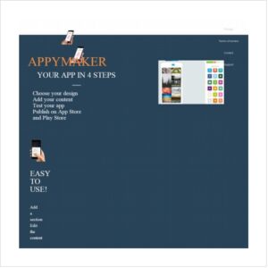 Create Your Own Mobile App