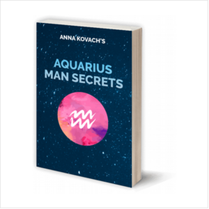 Aquarius Man Secrets
