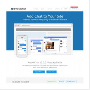 Live Chat on your Site