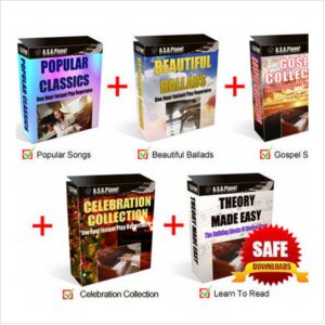 Learn Great Songs On Piano