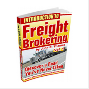 Successful Freight Brokering Secrets