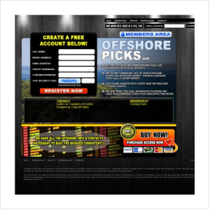 Sports Handicapping Service