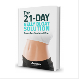 Banish Your Belly Bloat