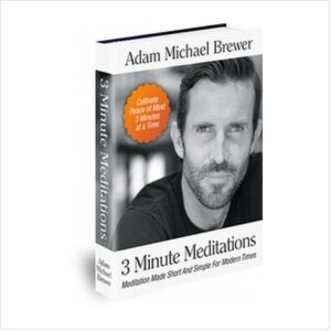 3 minute meditations