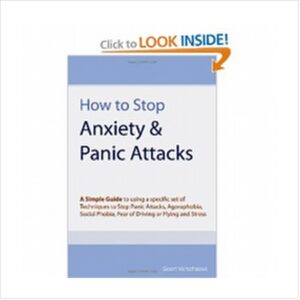 Secrets To Stop Panic Attacks