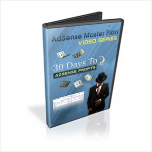 Adsense Master Plan