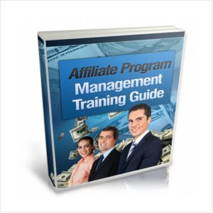 The Affiliate Managers Course
