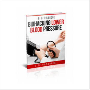Biohack Lower Blood Pressure