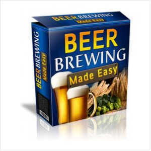 Beer brewing made easy
