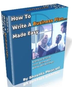 How To Write A Business Plan