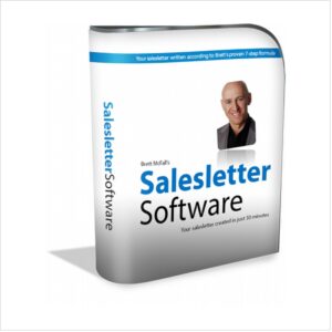 Salesletter Within Minutes