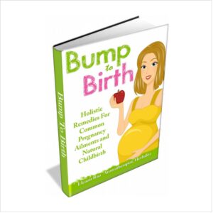 Natural childbirth remedies