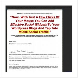 Wp Social Widget V2
