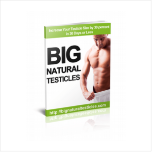 Secrets To getting Big Testicles