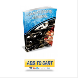 Combat Sports Nutrition
