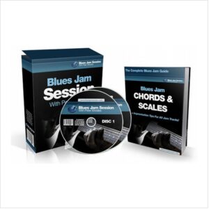 60 Killer Blues Jam Tracks