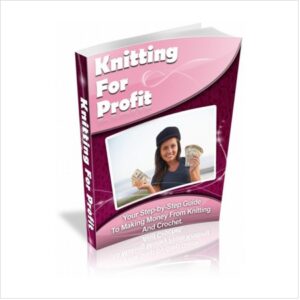 Knitting For Profit