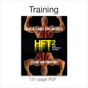 Build 2wice the muscle