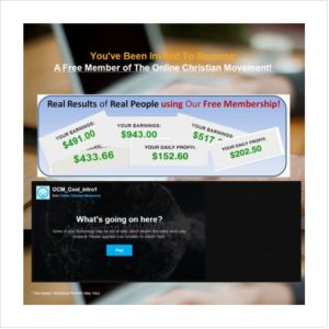 Online Christian Movement