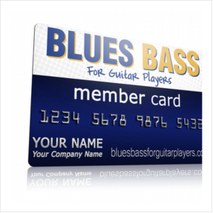Blues Bass For Guitar Players