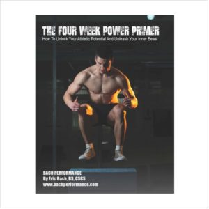 The Four Week Power Primer