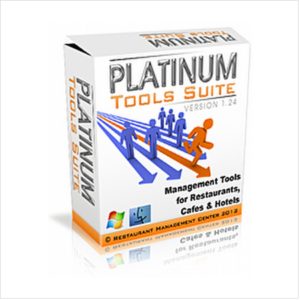 Restaurant Management Toolkit