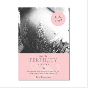 Simple fertility secrets