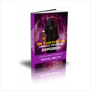How To Get Psychic  and  Magick Power