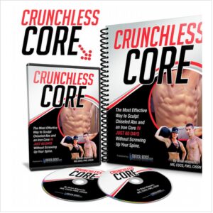 Crunchless Core Workouts
